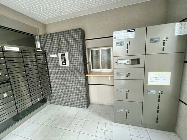 ルミナス上新庄の物件内観写真